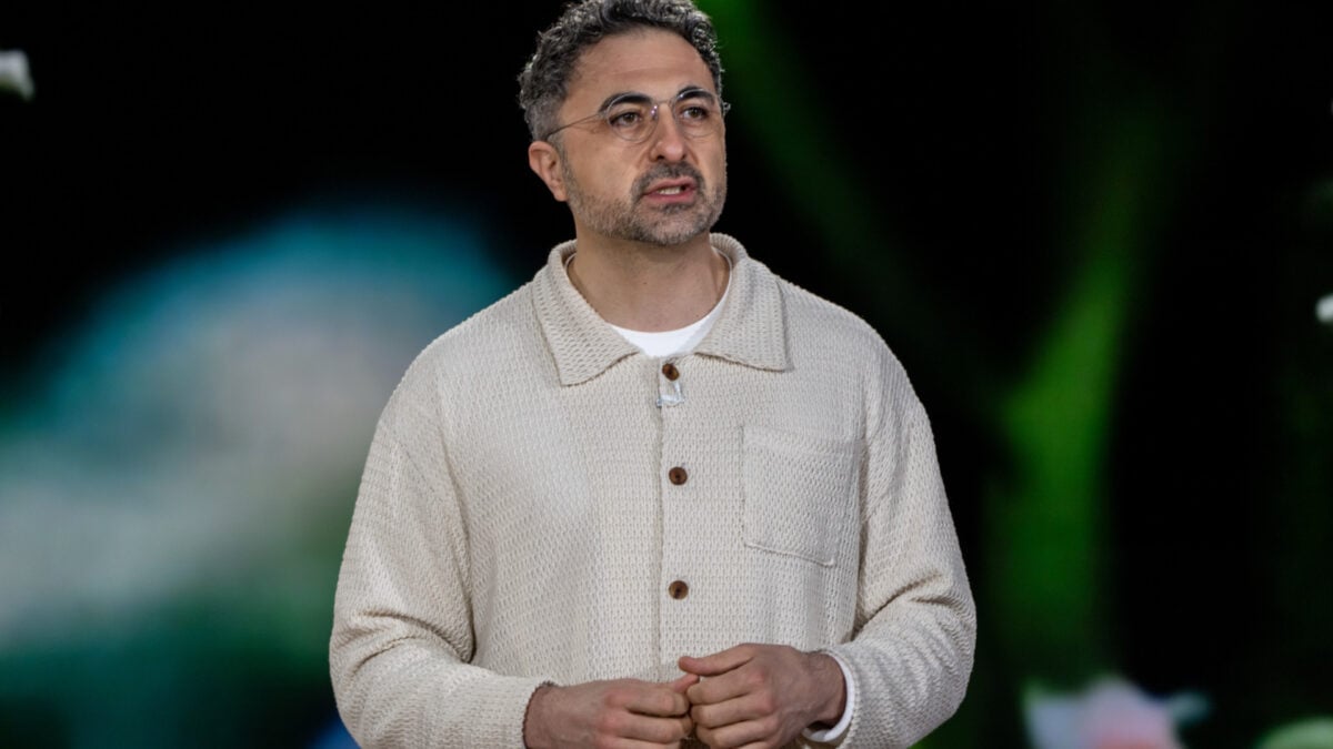 Microsoft AI Chief Says the Way Anthropic Trains Claude Could Upend Society