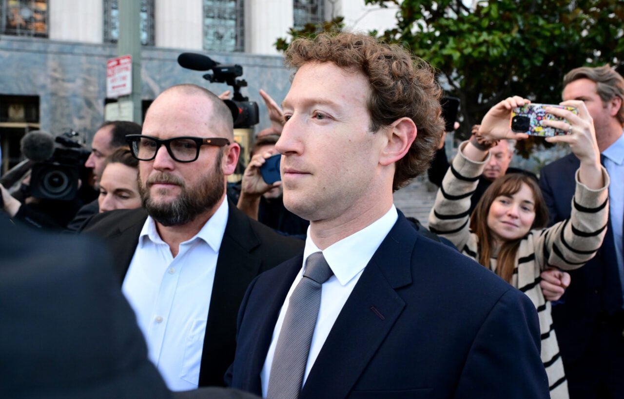 Meta Ceo Mark Zuckerberg