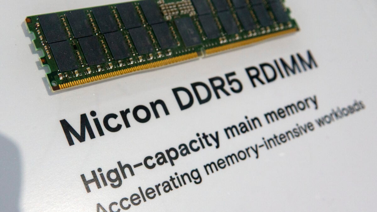 micron technology aktie news