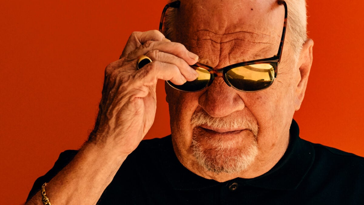 Paul Schrader Would Rather Use AI Than Just Not Be Racist
