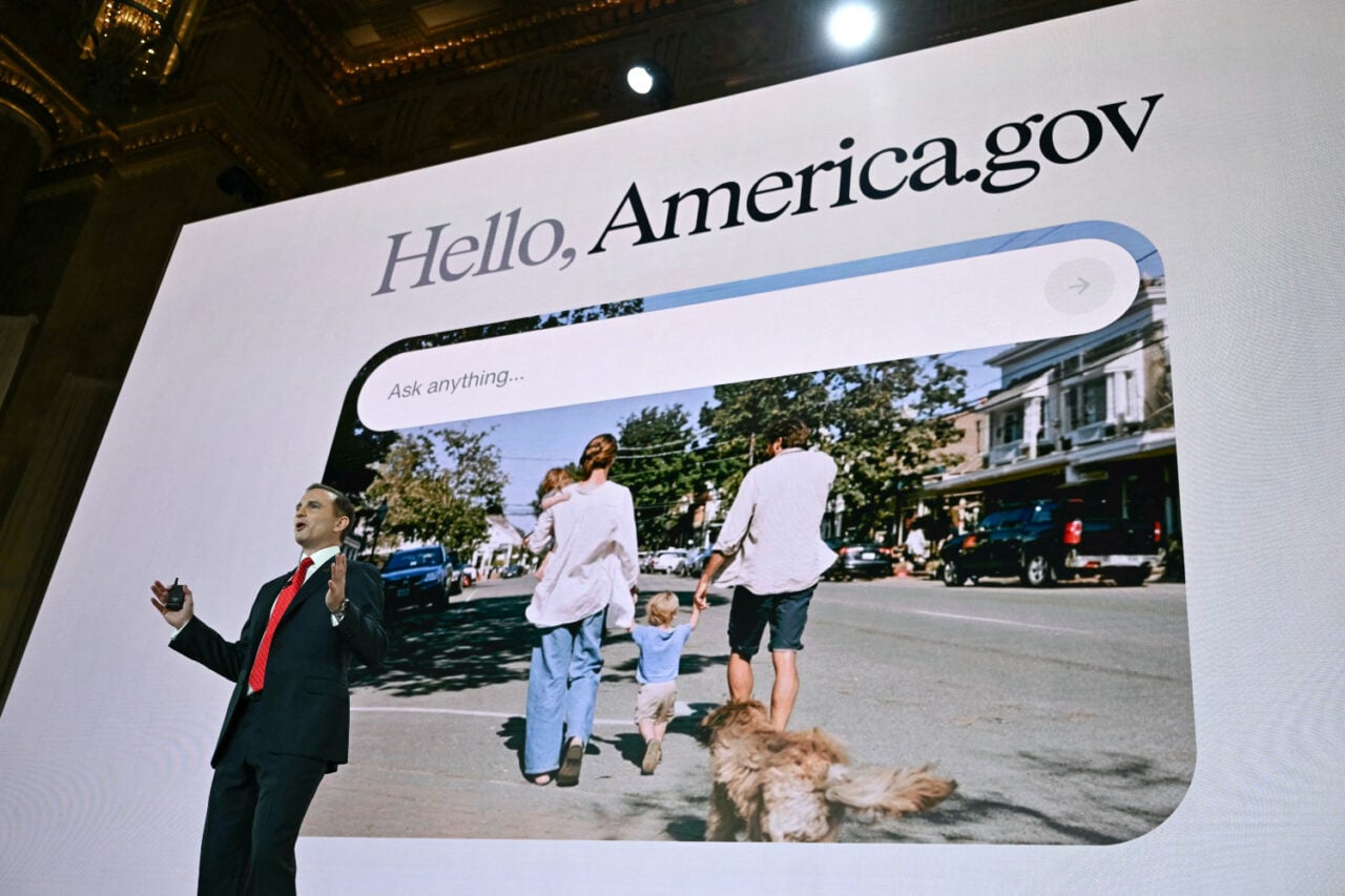 Trump Airbnb-ifies Government Services with AI-Powered America.gov