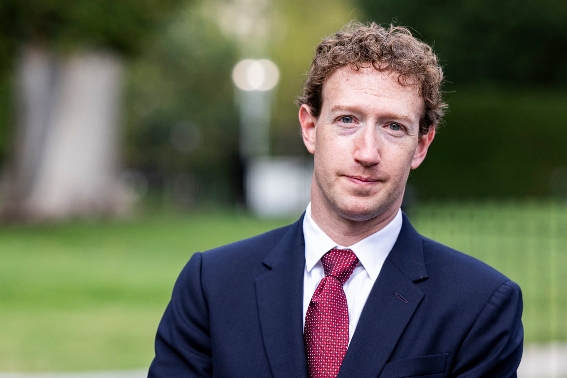Meta CEO Mark Zuckerberg