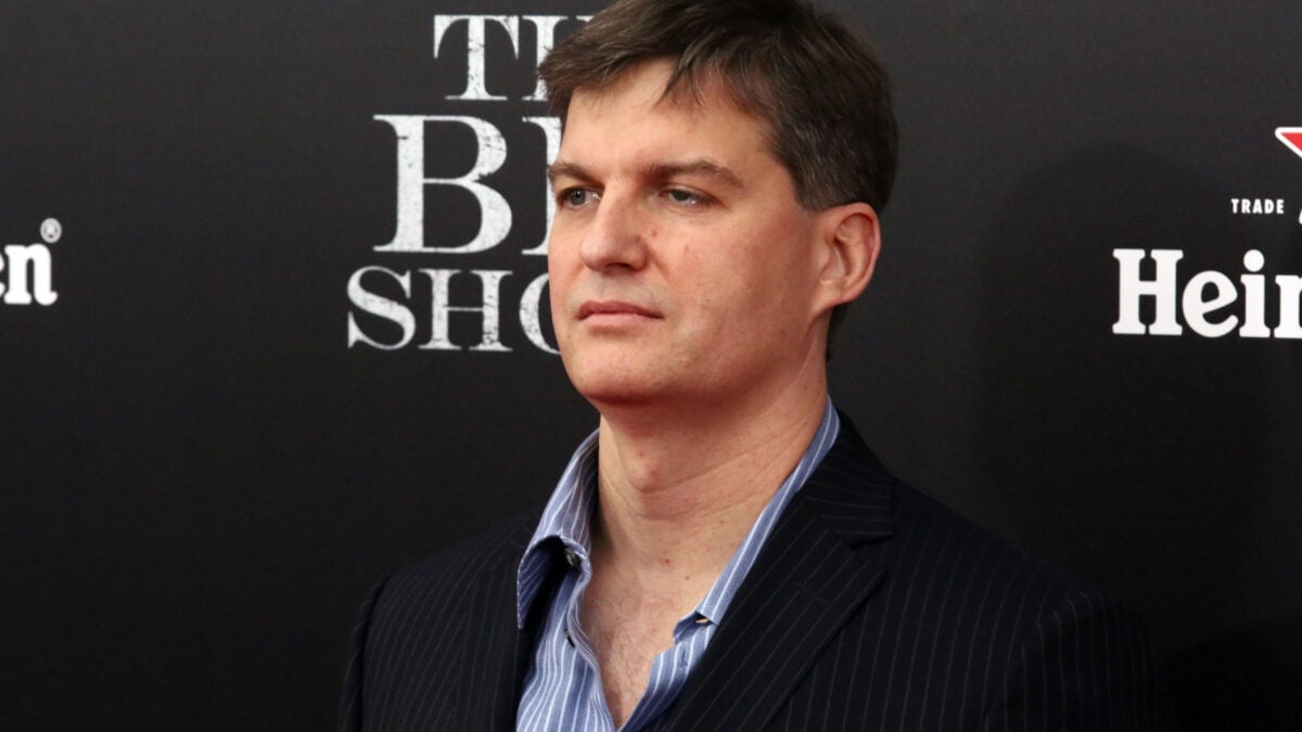 &lsquo;Big Short&rsquo; Investor Expects AI Bubble Burst &lsquo;Sooner Than Later&rsquo;