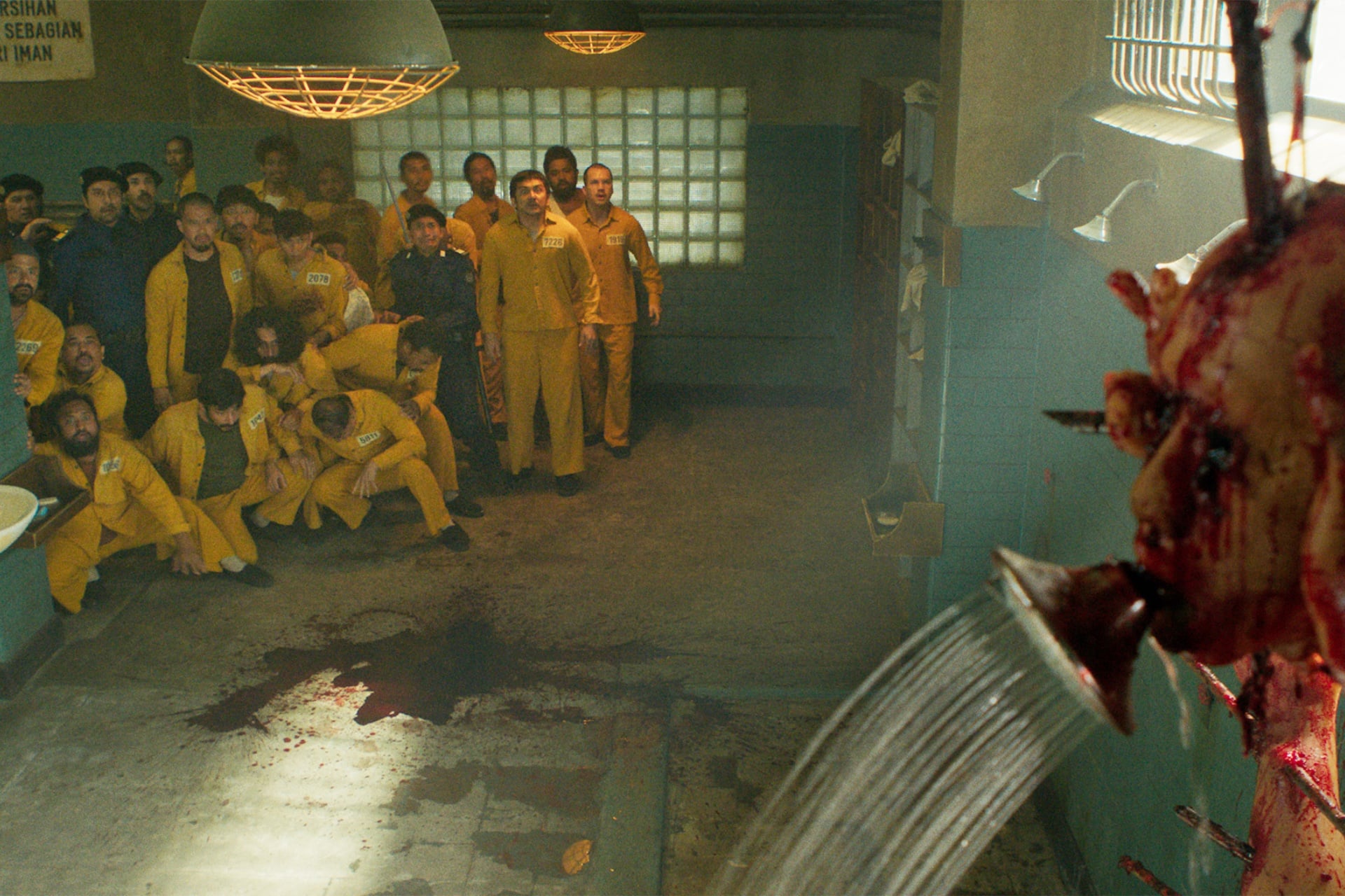Ghostinthecell Gory Corner