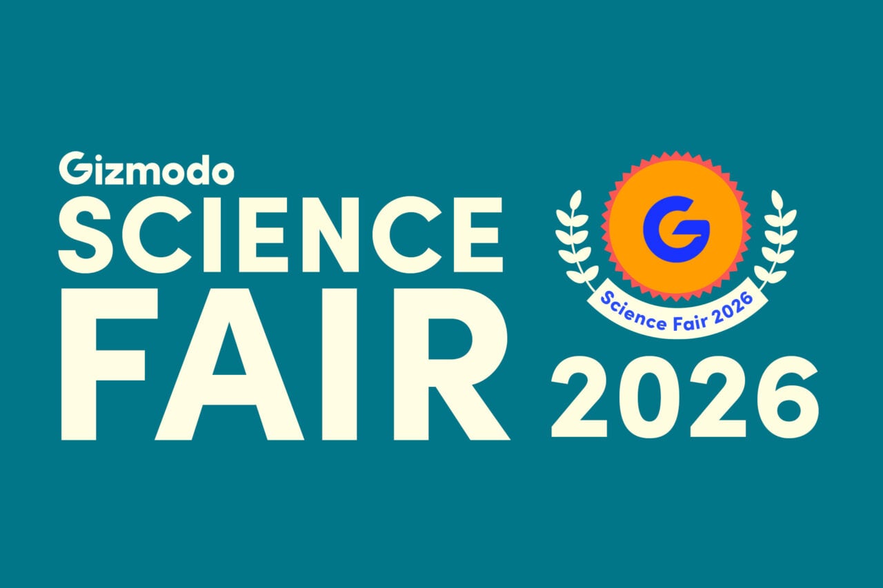 The Winners of the 2026 Gizmodo Science Fair