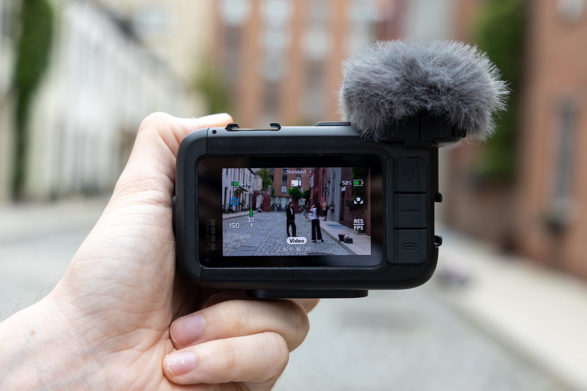 Gopro Hero Mission 1 ILS Review