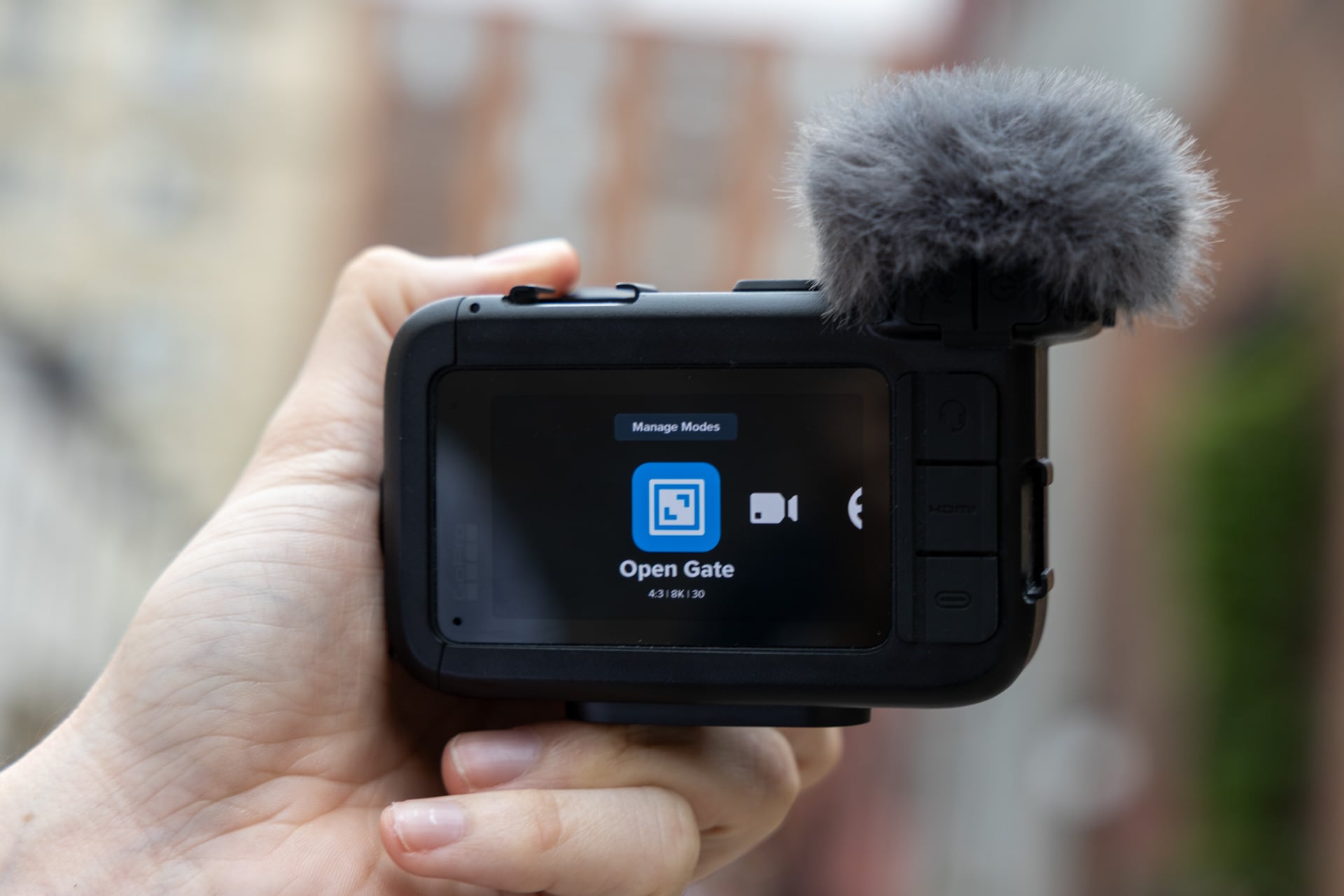 Gopro Hero Mission 1 ILS Review