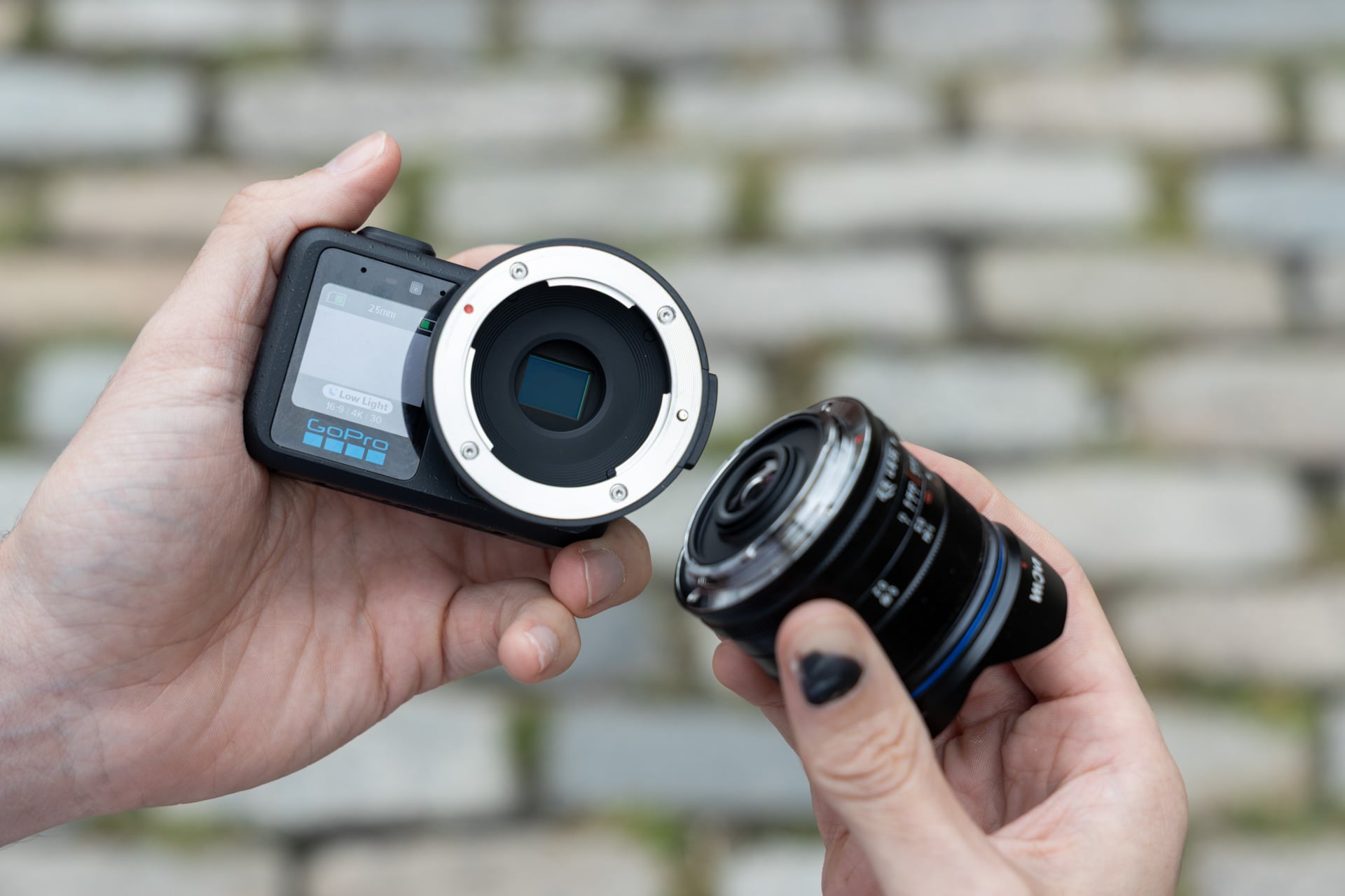 Gopro Hero Mission 1 ILS Review