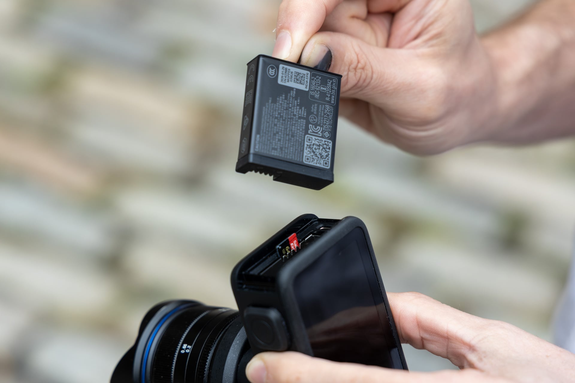 Gopro Hero Mission 1 ILS Review