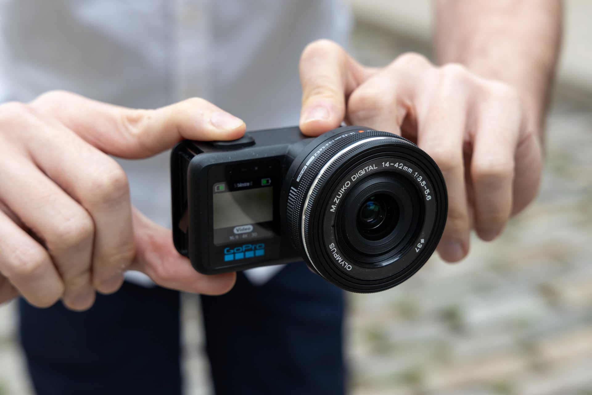 Gopro Hero Mission 1 ILS Review