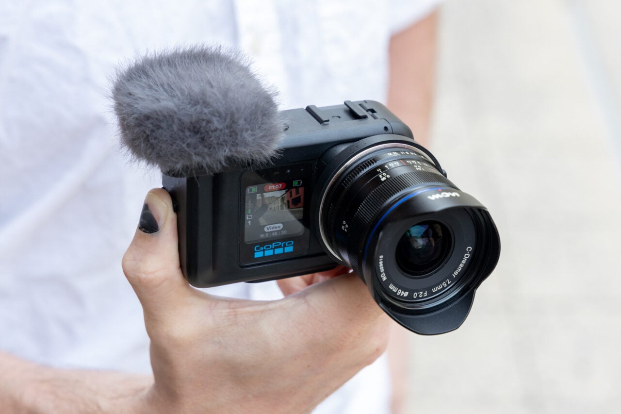 Gopro Hero Mission 1 ILS Review