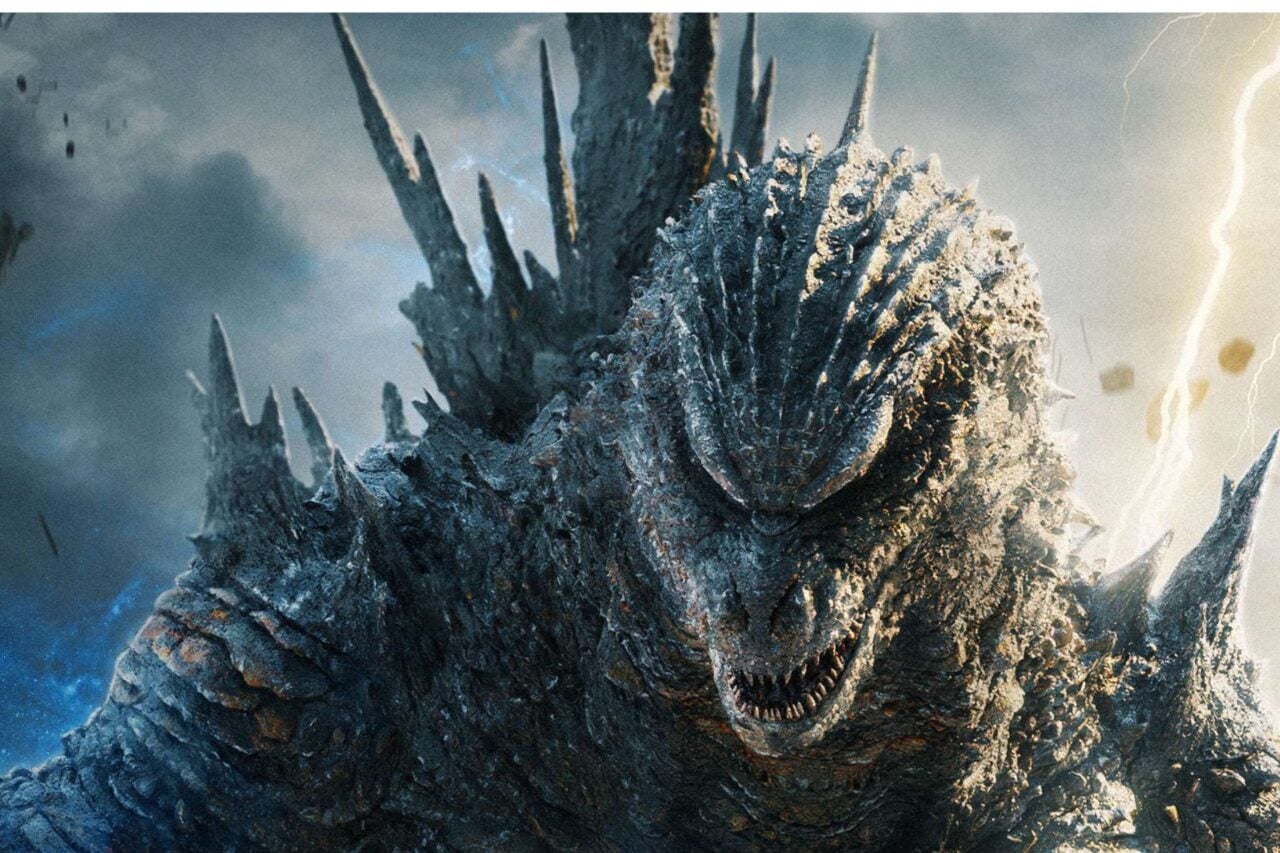 It’s All-Out War in the New Trailer for ‘Godzilla Minus Zero’