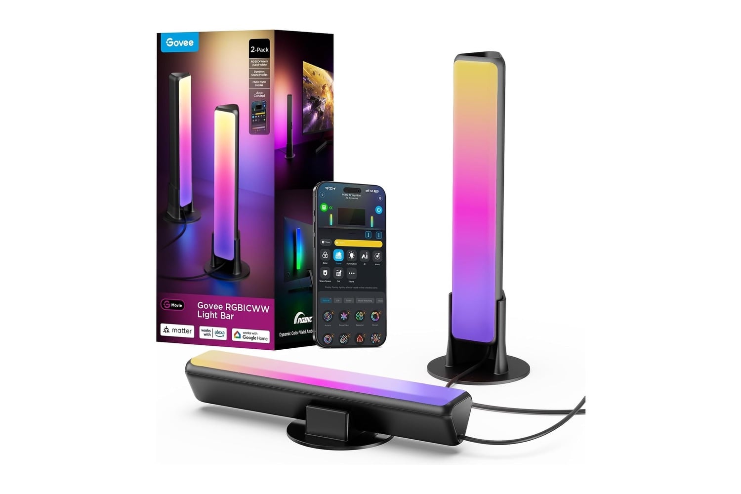 Govee Smart Light Bar