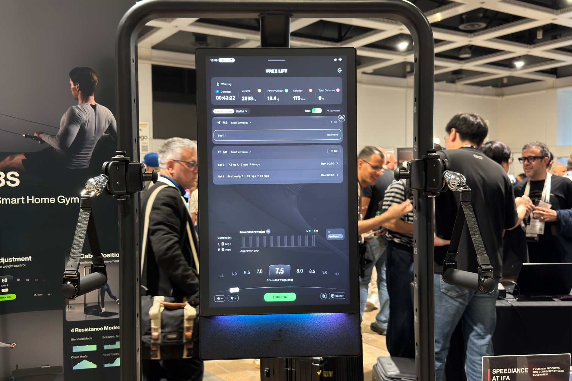 Gym Monster 3 Tablet