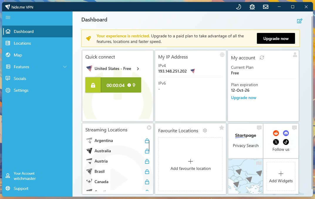 Hide.me Free Vpn