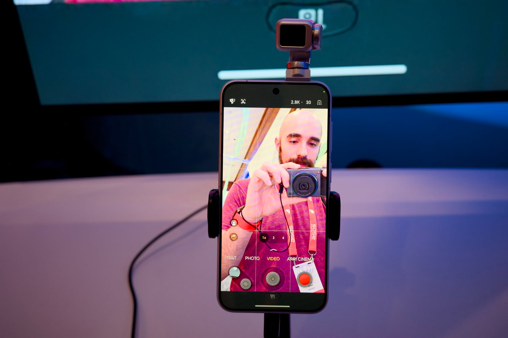 Honor Robot Phone 1