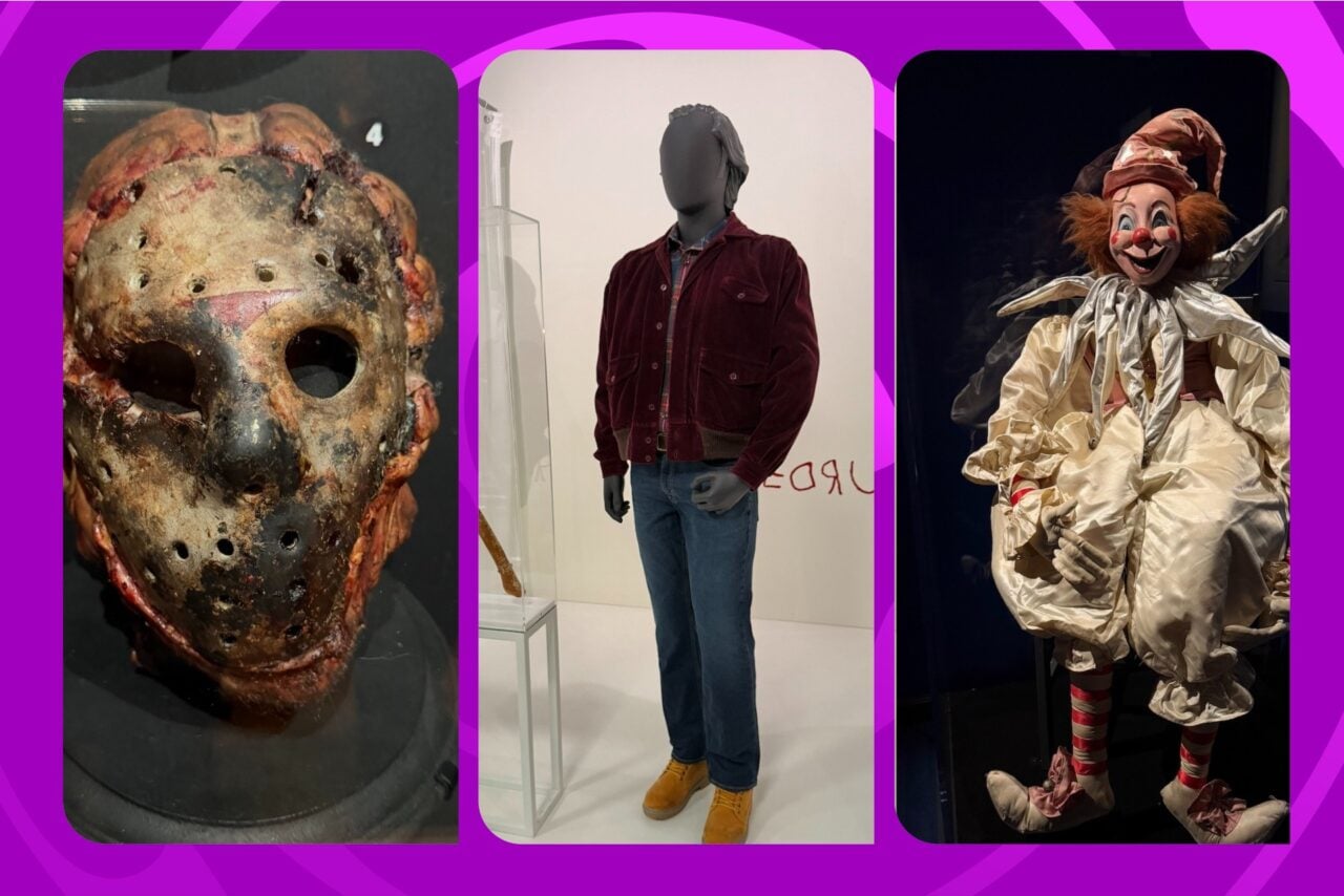 If You’re a Horror Fan, Get to Los Angeles as Soon as Possible