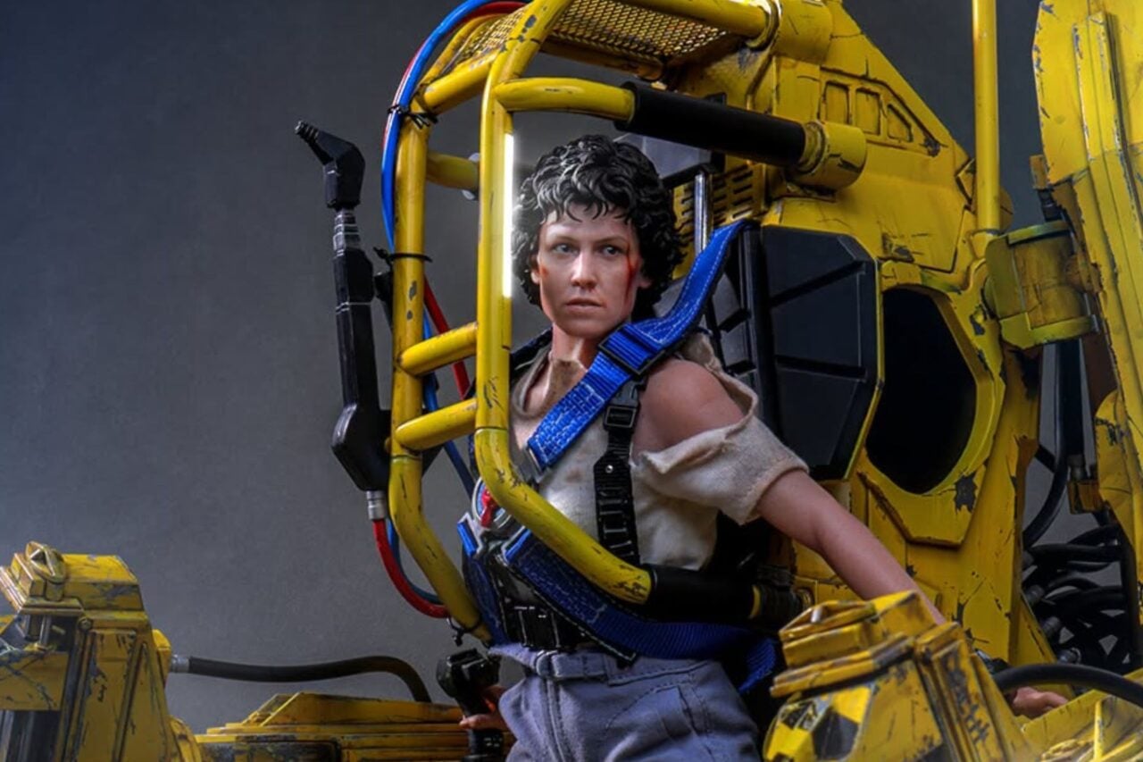 We Can Practically Hear Sigourney Weaver Screaming at Us