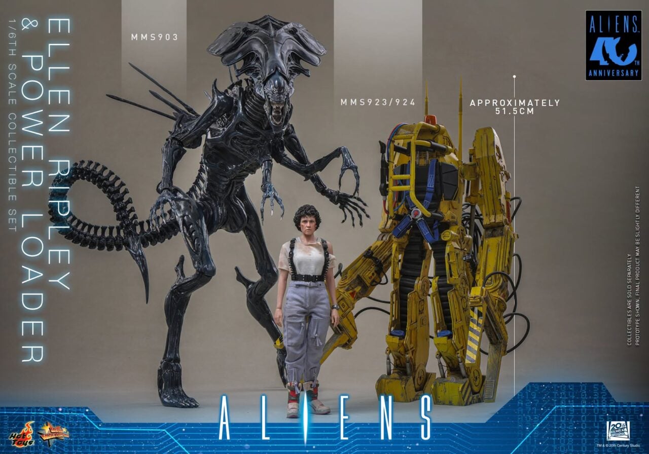 We Can Practically Hear Sigourney Weaver Screaming at Us