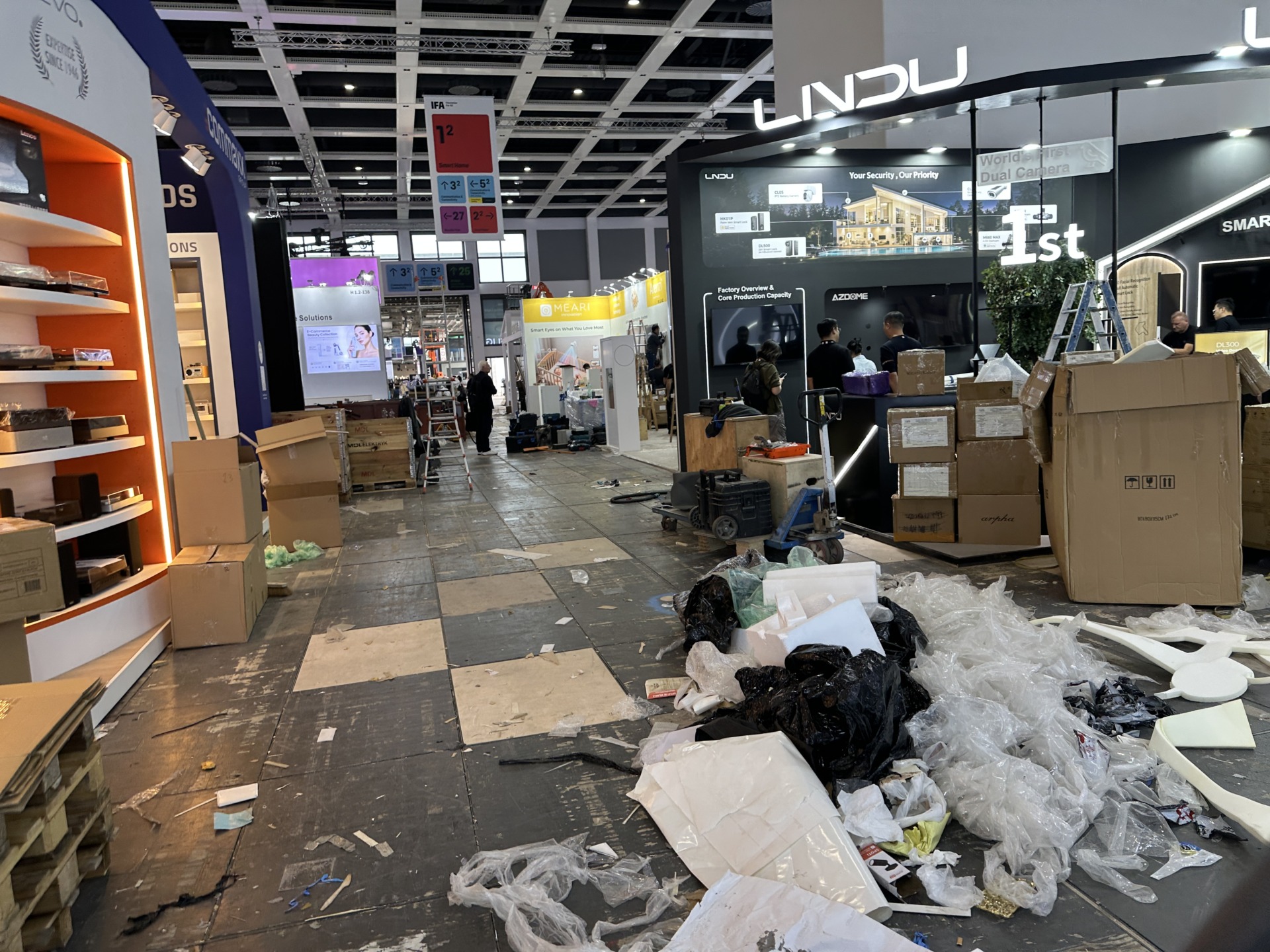 Ifa Construction 1