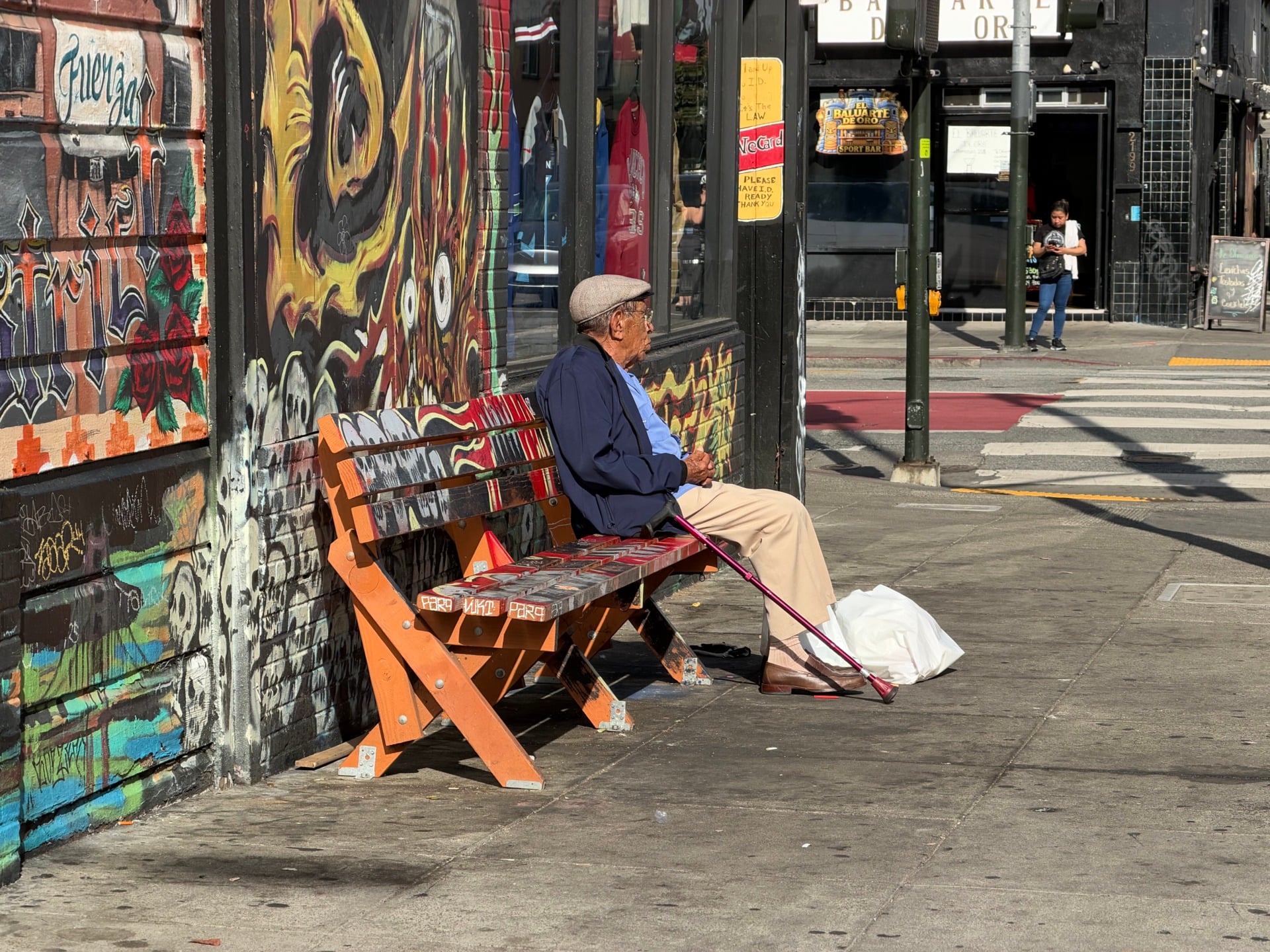 Unedited photo taken with iPhone 18 Pro