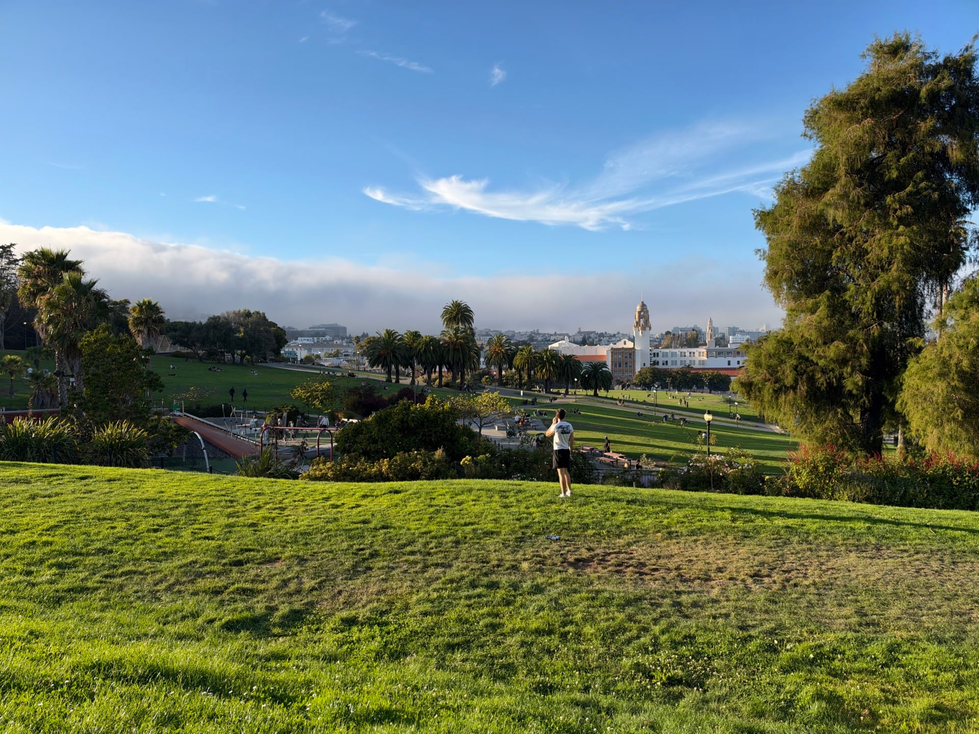 Unedited photo taken with iPhone 18 Pro