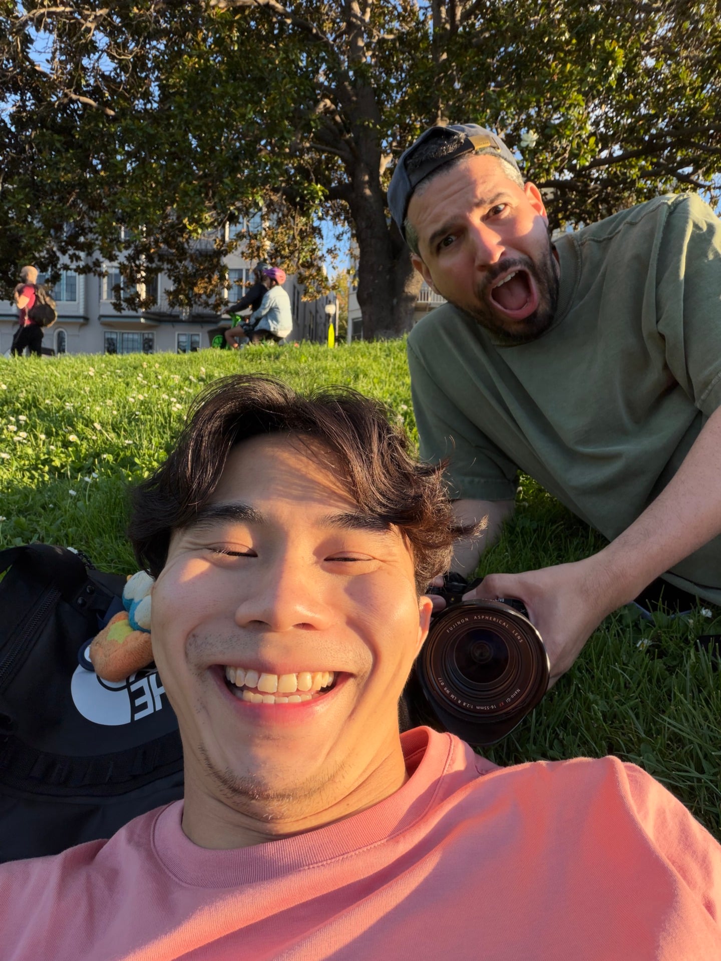 Unedited photo taken with iPhone 18 Pro