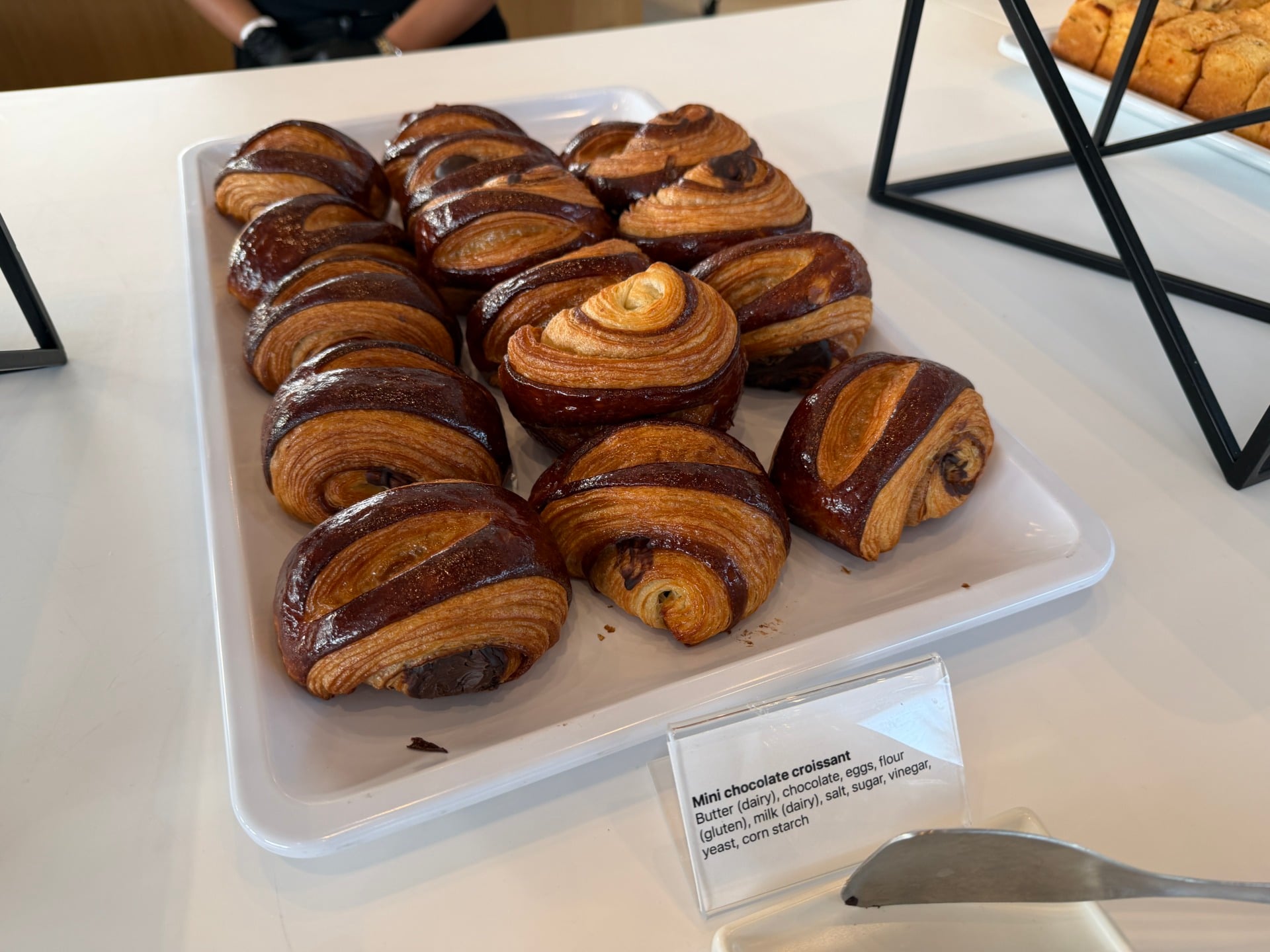 Apple Media breakfast at iPhone 18 Pro launch event