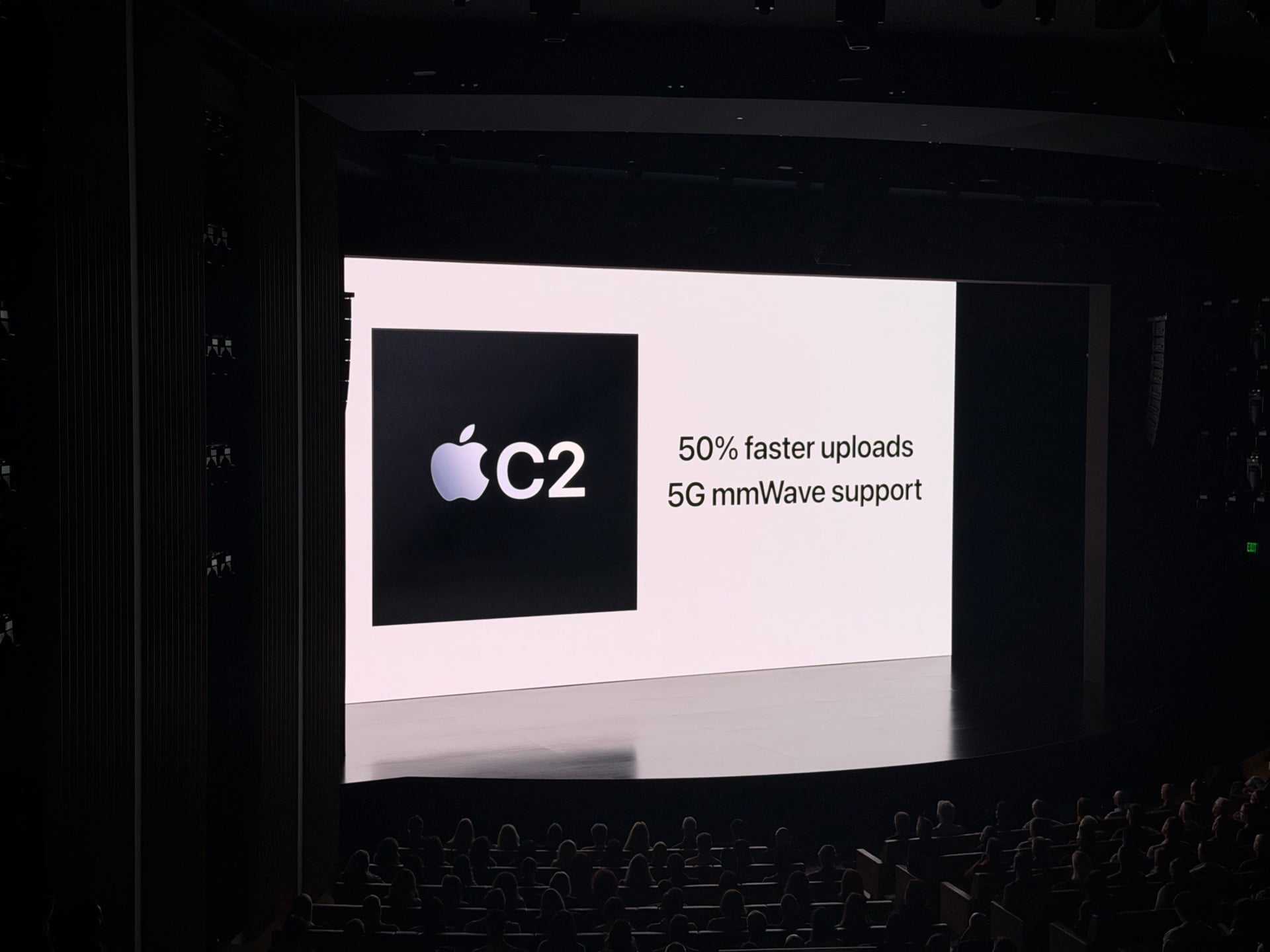 C2 modem