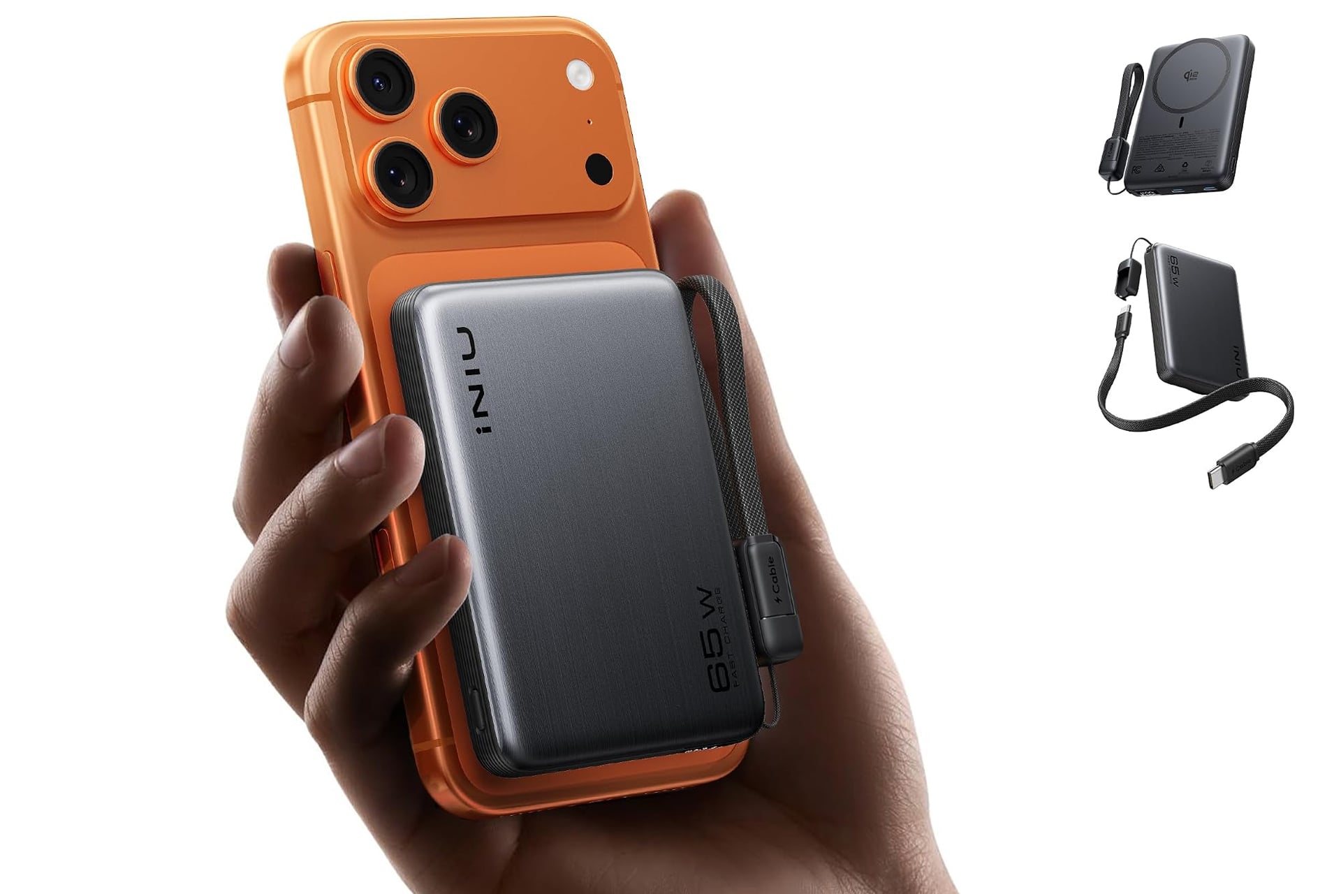Iniumagsafepowerbank