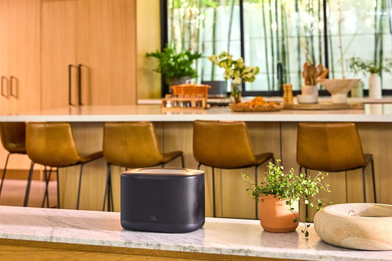 JBL’s New Wi-Fi Speakers Aim to Beat Sonos at Its Own Game