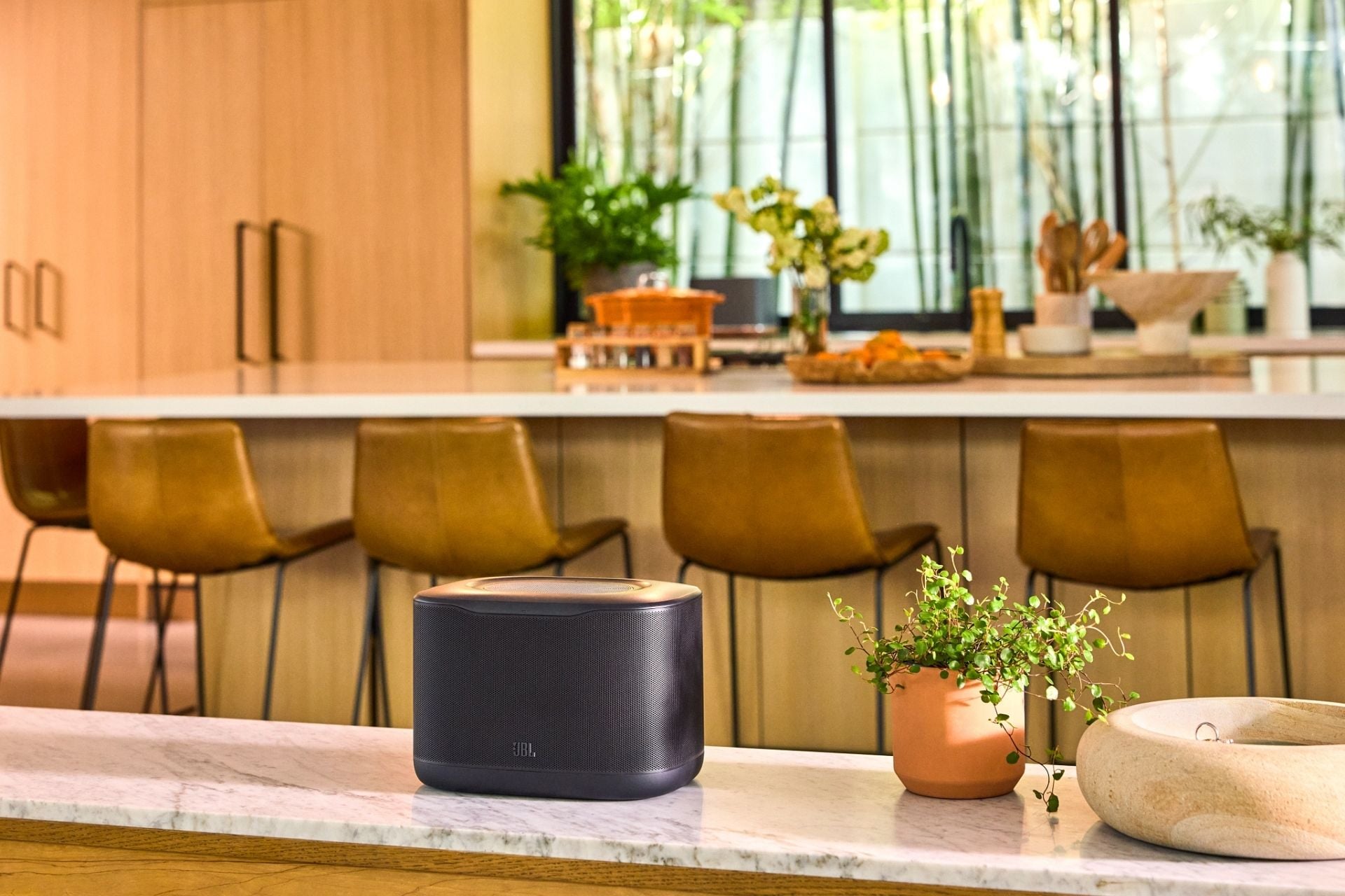 The JBL Cove X1 is the flagship in the lineup.