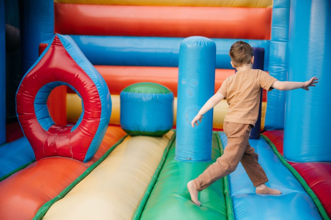 This Bouncy Castle Spread a Dangerous Superbug to 47 Kids in a Single Afternoon