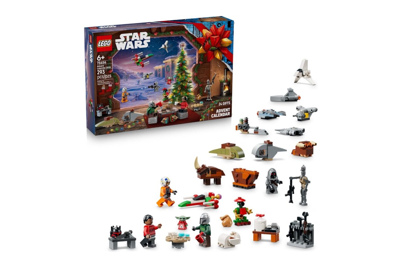 Lego Star Wars Advent Calendar