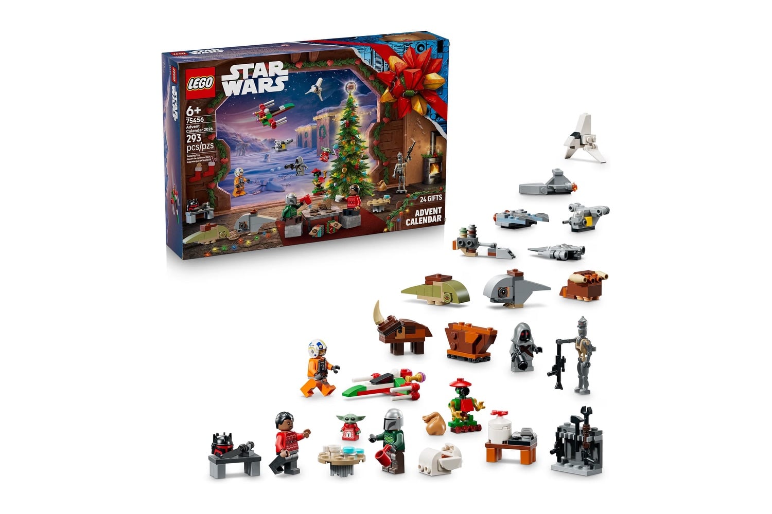 Lego Star Wars Advent Calendar
