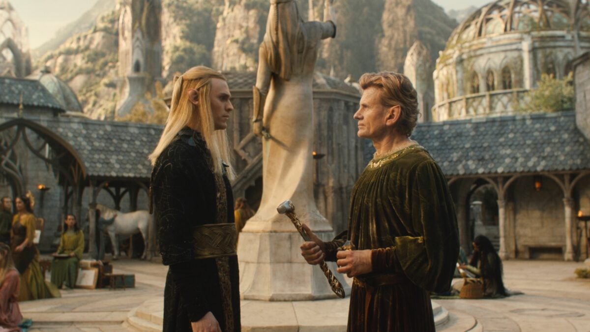 ‘Lord of the Rings: The Rings of Power’ Is Getting a Physical Release