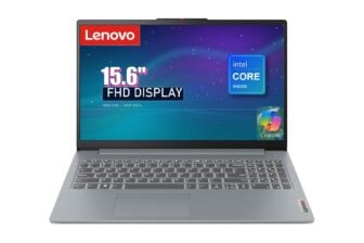 Lenovo 15.6 Essential Everyday Laptop