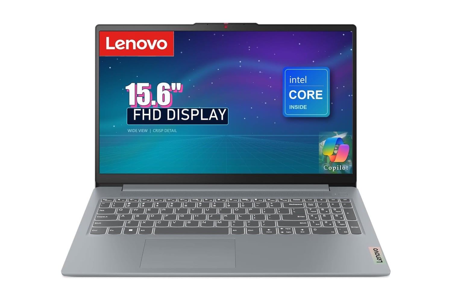 Lenovo 15.6 Essential Everyday Laptop