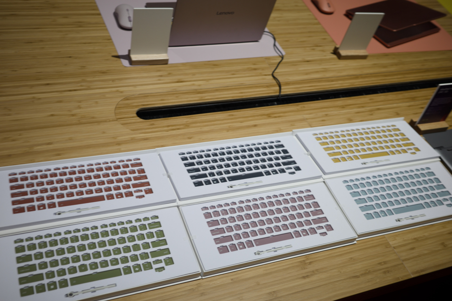 Lenovo Ideapad Vibe Keycaps 1