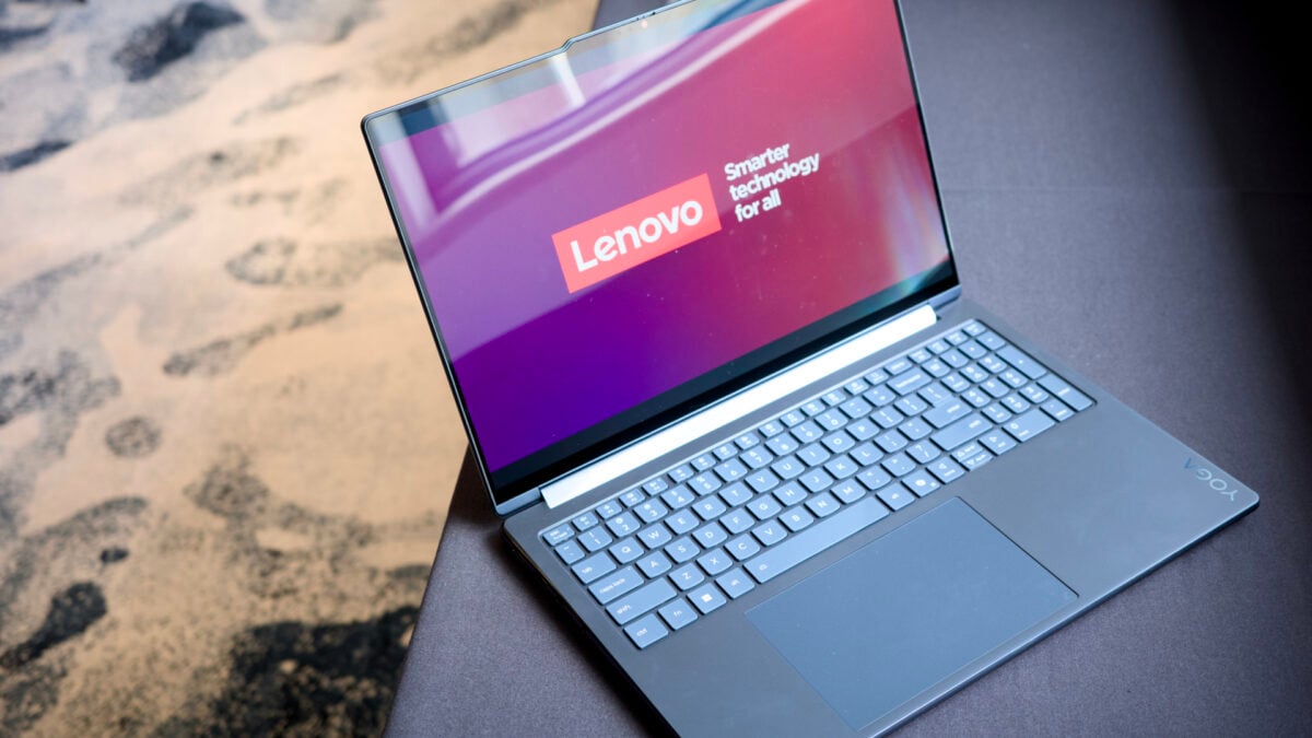 Lenovo’s First RTX Spark Laptops Put the Stylus First