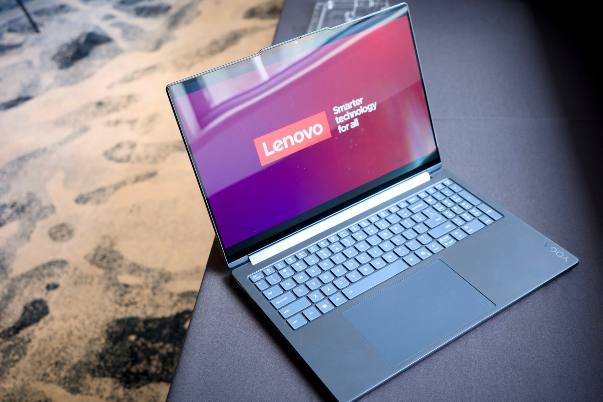 Lenovo's upcoming Yoga 9n 2-in-1 is the kind of creator laptop that's doing more than simply offering a higher-end chip.