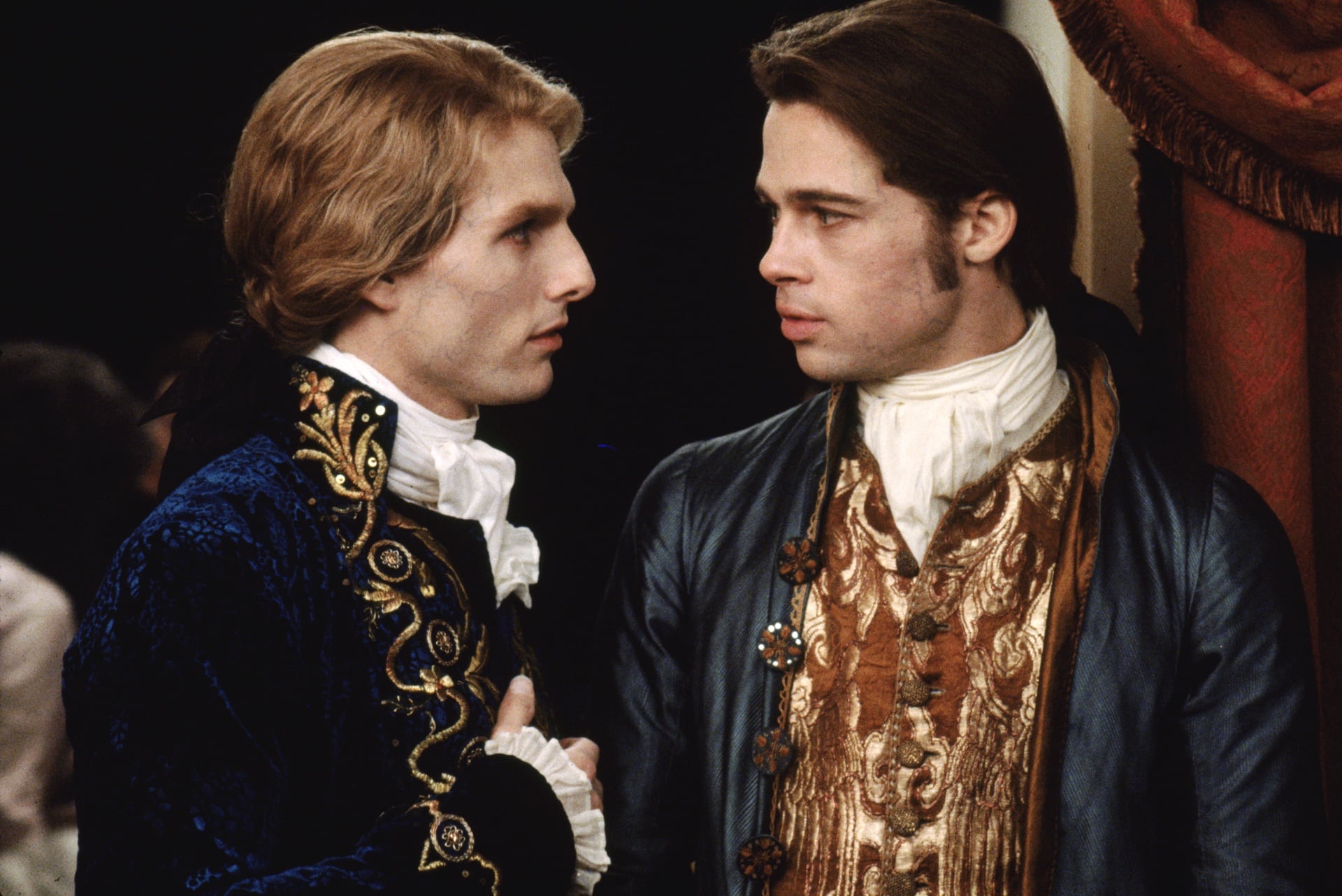 Lestat And Louis Iwtv