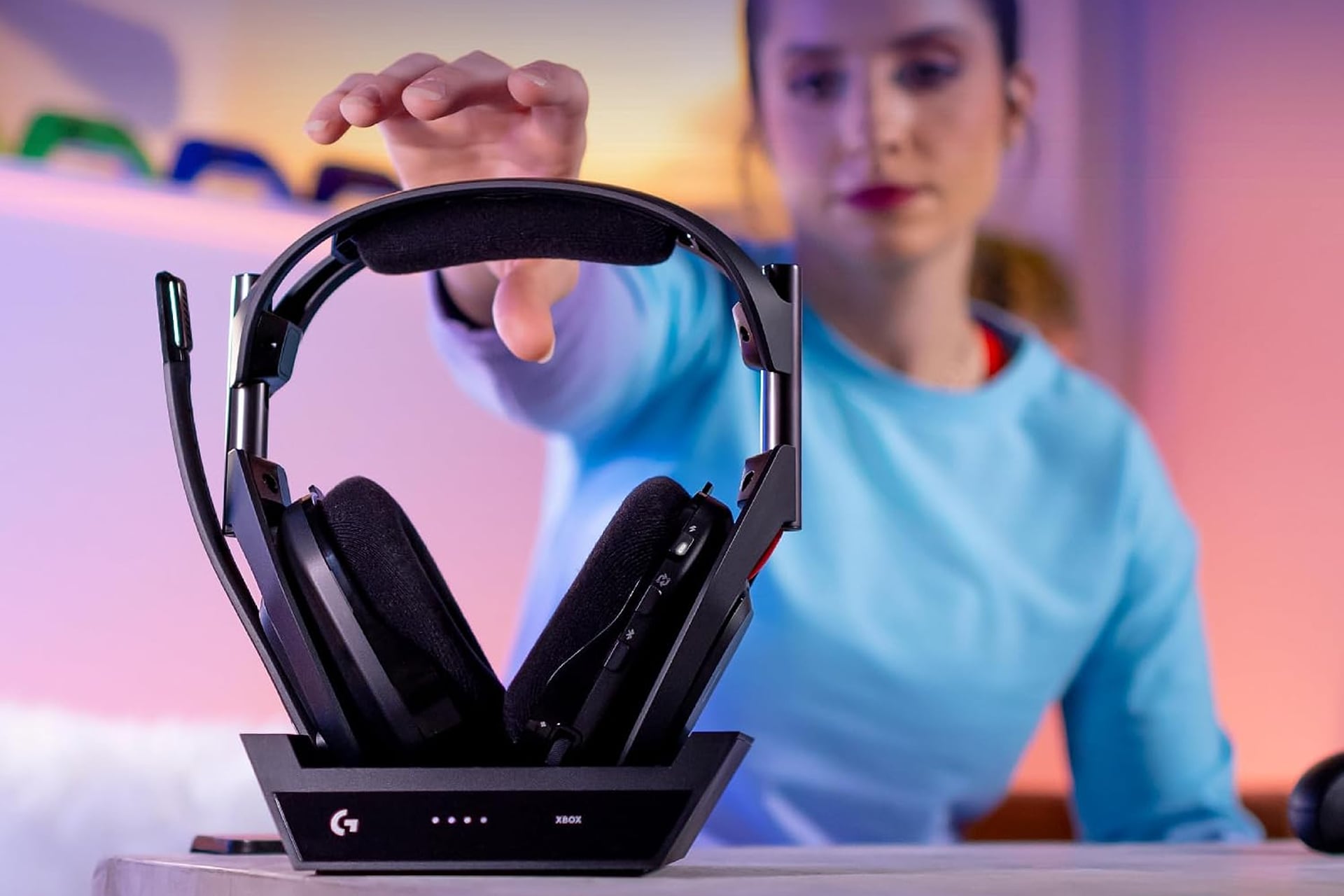 Logitech G Astro A50