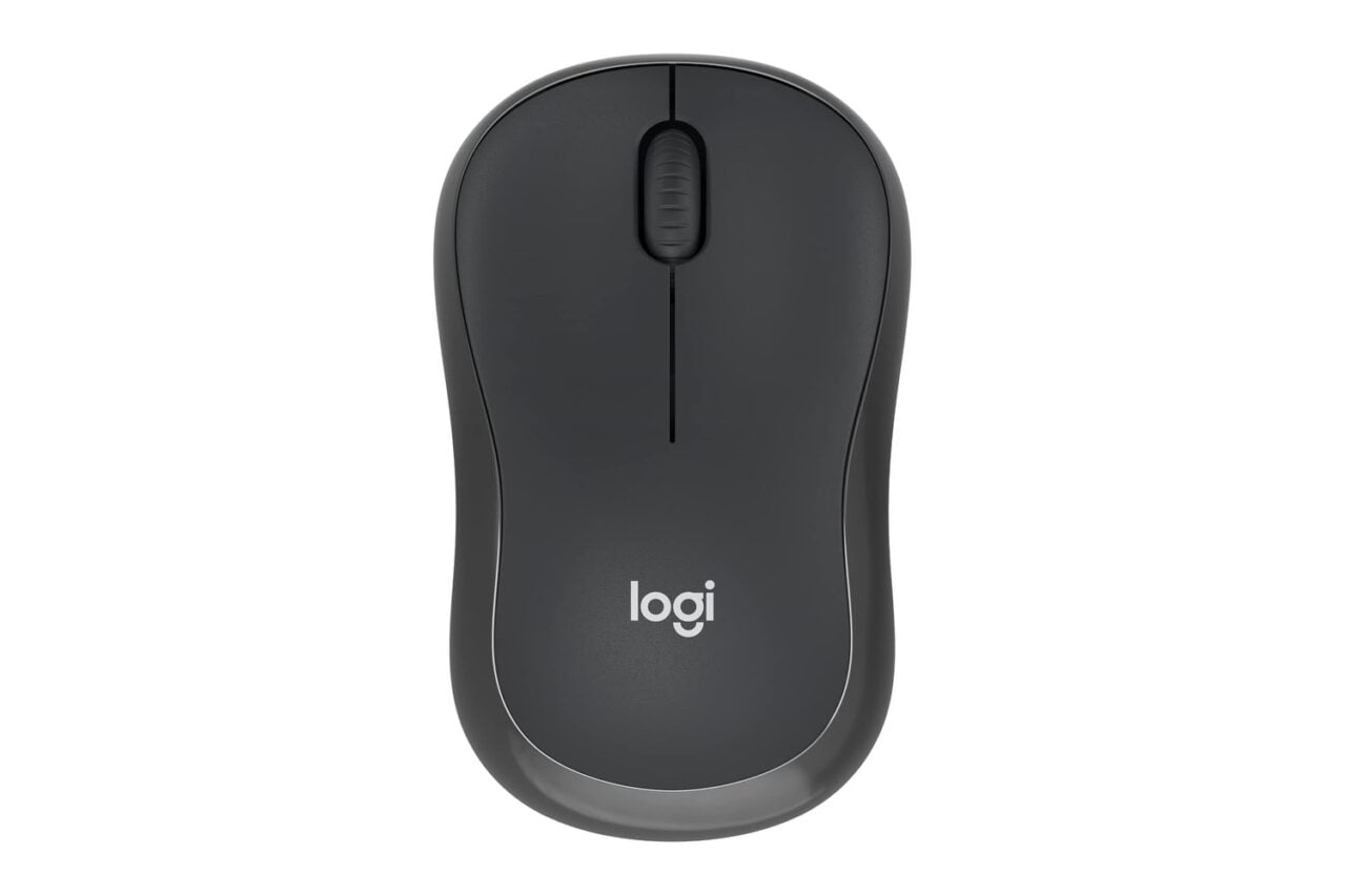 Logitech M240 Compact Silent Bluetooth Wireless Mouse