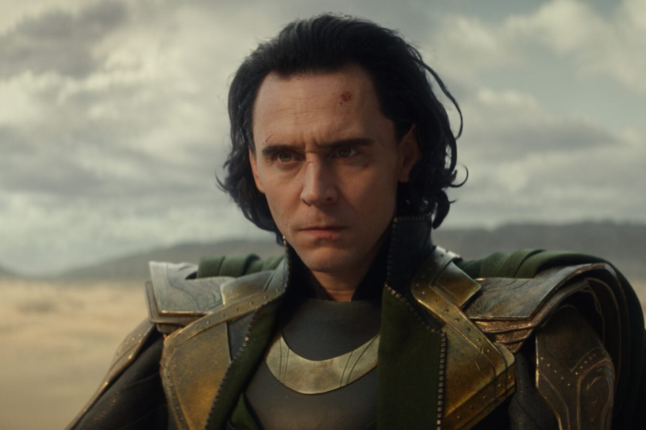Loki S1 Tom Hiddleston