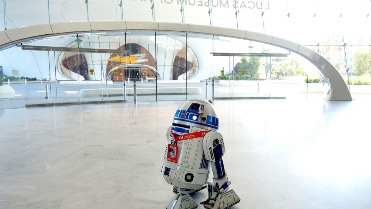The Lucas Museum Is Here: the Good, the Bad, and the Incredible