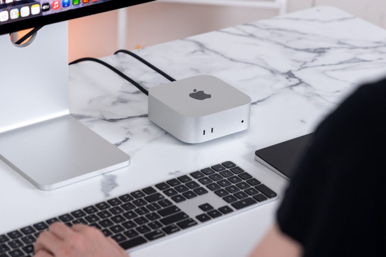 M6 Mac Mini Review 18