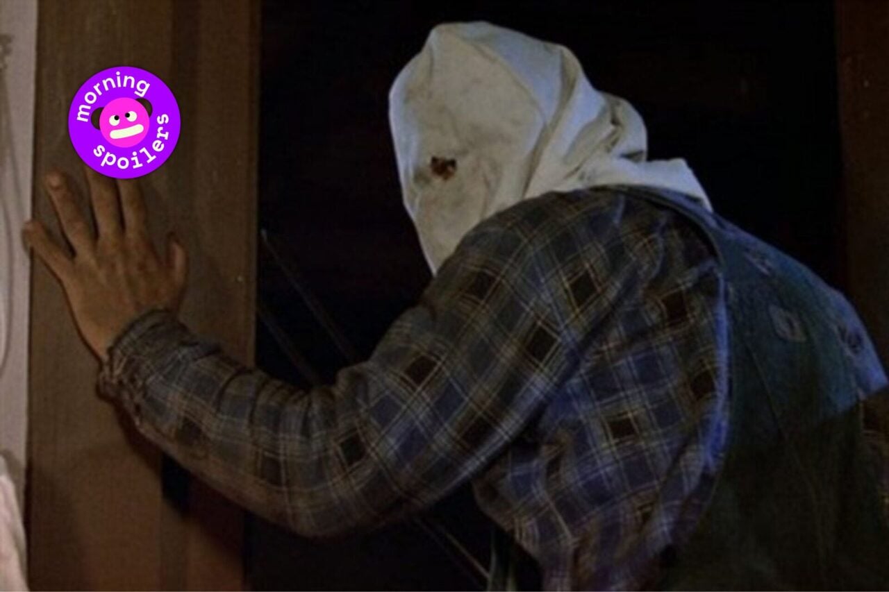 An image of Jason Voorhees.