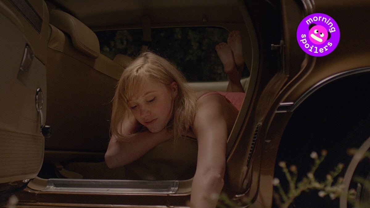 Sep 22 7:19 am Filming Wraps on the Long-Awaited Sequel to ‘It Follows’ Gordon Jackson