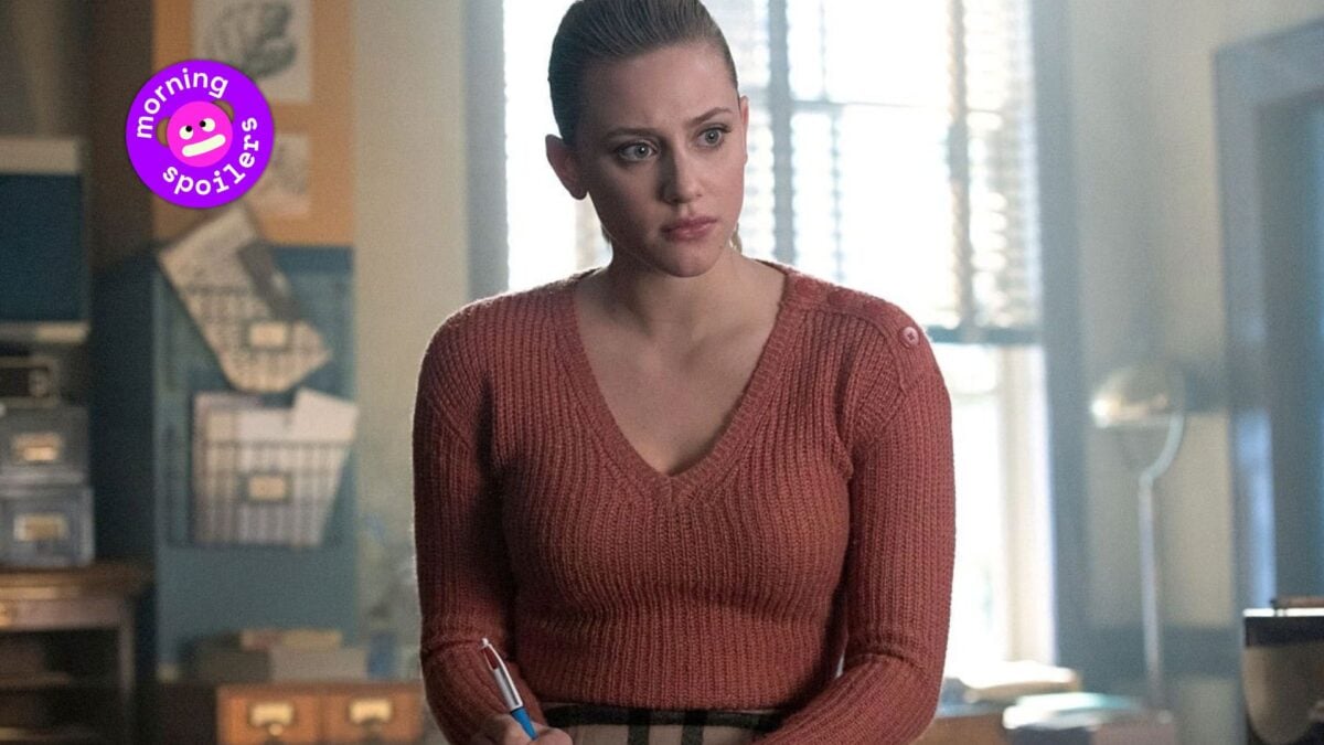 Lili Reinhart Can&rsquo;t Find a Producer for her Lesbian Vampire Project